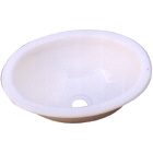 Sink Oval Plast 330x260x125mm (135034)