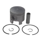 Standard Bore V6 Piston Kit - Sierra (S18-4640)