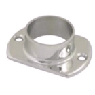 Mount Flange Oblong T/S 2 In Tube (168118)