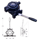 Pump Henderson Mk5 Single Action Bp0510 (131016)