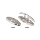 Cleat Foldaway Cast G316 Stainless Steel 202mm (192262)