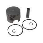 Standard Bore V6 Piston Kit - Sierra (S18-4636)