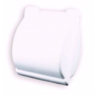 Toilet Roll Holder Covered (139002)