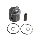 Standard Bore Inline Piston for Johnson/Evinrude 432803 - Sierra (S18-4069)