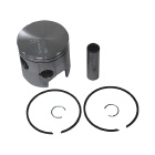 Standard Bore V6 Piston Kit - Sierra (S18-4011)