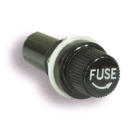 In Dash Fuse Holder - Round (114102)