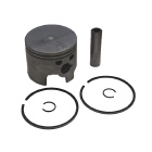 Standard Bore V6 Piston Kit - Sierra (S18-4635)