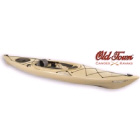 Sit In Dirigo 120 Angler Tan - Kayak / Canoe (522448)