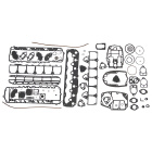 Powerhead Gasket Set - Sierra (S18-4356)