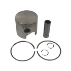 Standard Bore Piston for Johnson/Evinrude 391481, GLM 23810, Wiseco 3018SS 3118SS - Sierra (S18-4121)