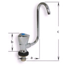 Single Faucet Mini Tap (134304)