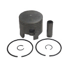 Standard Bore V6 Piston Kit - Sierra (S18-4639)