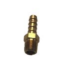 1/4" Hose Barb Male 1/8" NPT - Sierra (S18-8043)