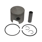 Standard Bore Piston for Johnson/Evinrude 393566, Wiseco 3018PS 3118PS, GLM 23800 - Sierra (S18-4122)