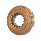 18-3714 Brass Castle Washer - Sierra (S18-3714)