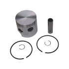 Standard Bore V6 Piston Kit - Sierra (S18-4010)