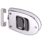 Catch Door Omni Dead Bolt Flush Stainless Steel (193054)