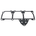 Transfer Port Passage Cover Gasket 3 Cylinder for Mercury/Mariner 27-76862-1, GLM 30940 - Sierra (S18-0932)