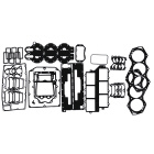 Powerhead Gasket Set for Johnson/Evinrude 434381 394885, GLM 39430 - Sierra (S18-4309)