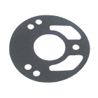 Water Pump Base Gasket for Johnson/Evinrude 911698, OMC Sterndrive/Cobra, GLM 34771 - Sierra (S18-0911)